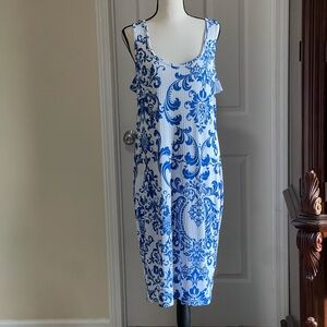 Jolie & Joy Midi tank dress